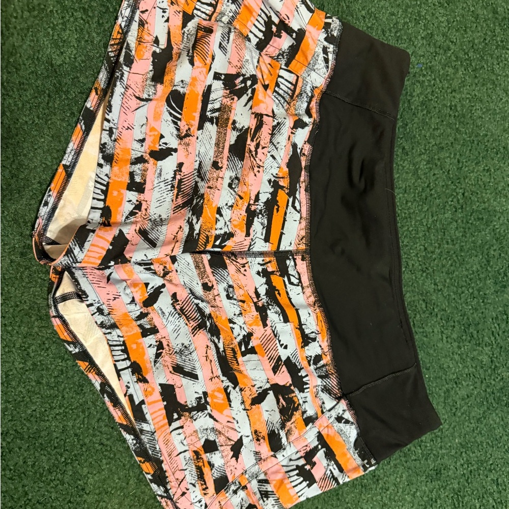 Lululemon Speed Up Shorts